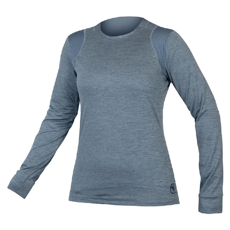 Special Discount Endura Women's SingleTrack LS Jersey