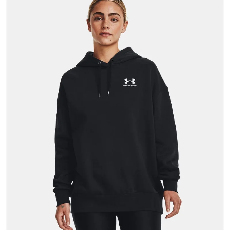 Act Now Under Armour Women's UA Icon Fleece Oversized Hoodie
