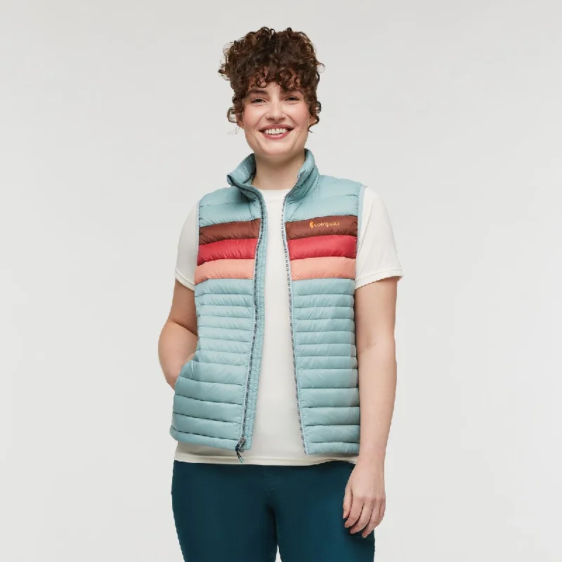 Fuego Down Vest - Womens