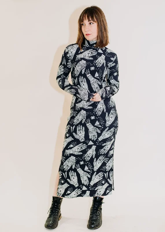 Deal Dash The Dunn Dress in Oracle