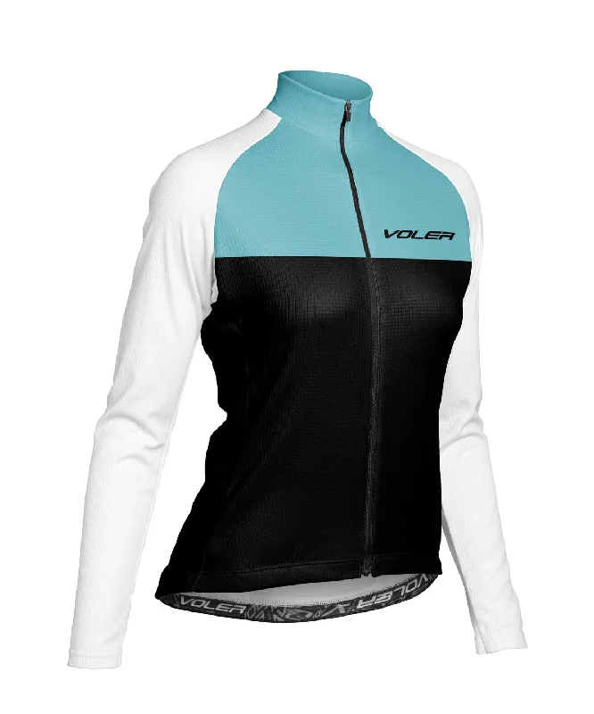 Must-Have Deals W. PELOTON THERMAL JERSEY - TEAM VOLER 25