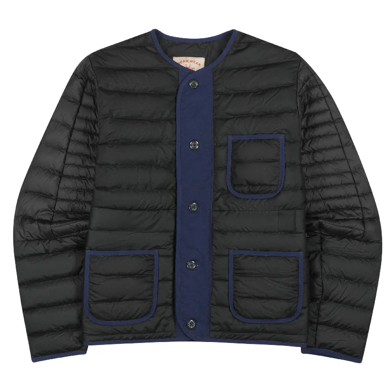 Midnight Sale ReCrafted Down Jacket