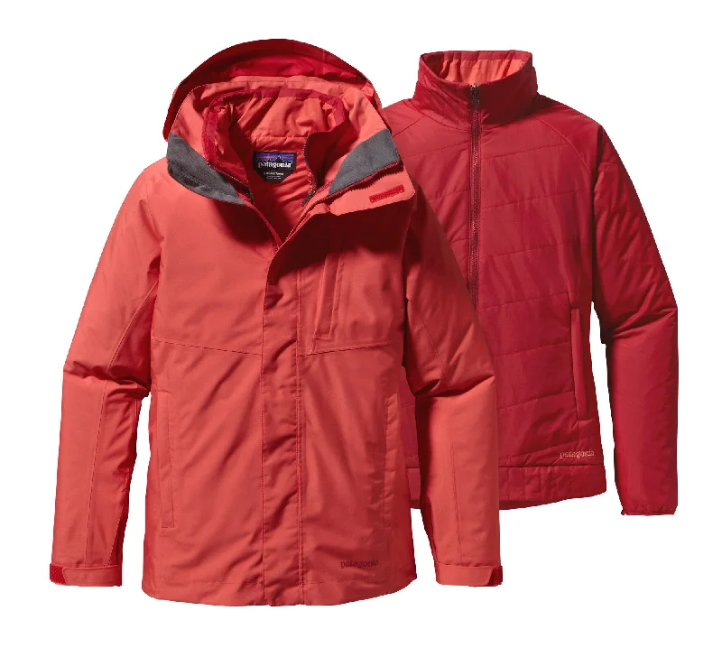 Deal Mania W's 3-in-1 Snowbelle Jacket
