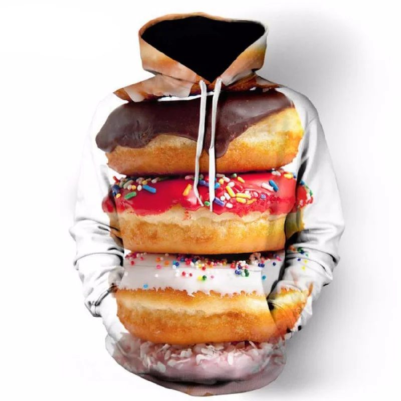 Online Only Donut King Hoodie