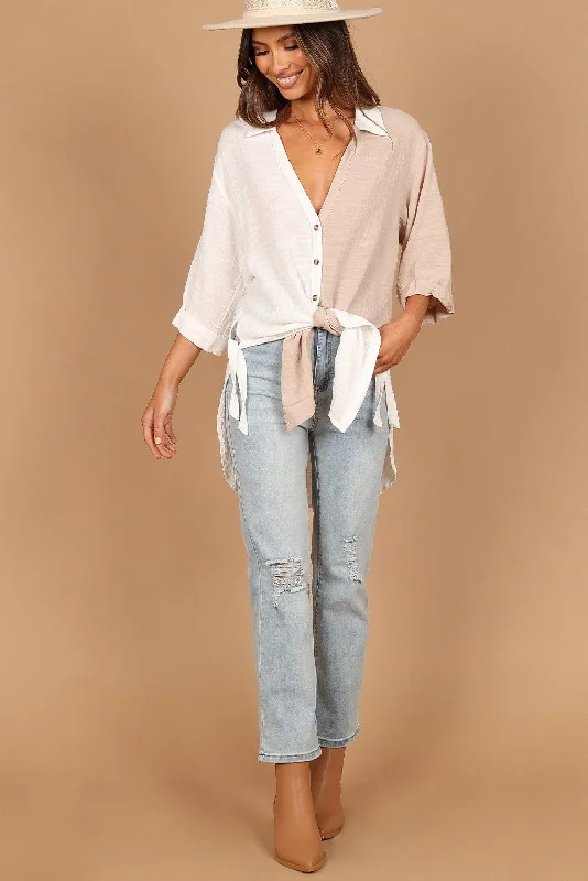 Comfortable Button-Down Shirt