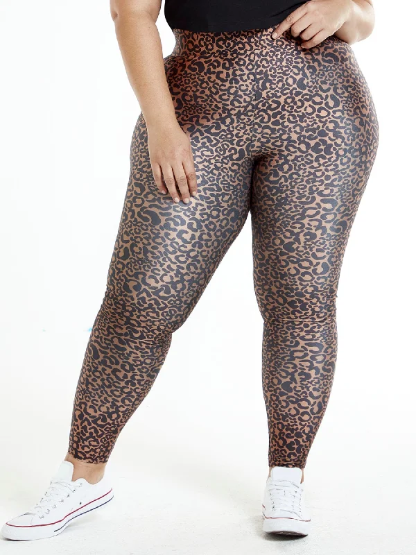 Today's Special Latoya Leopard Print Leggings