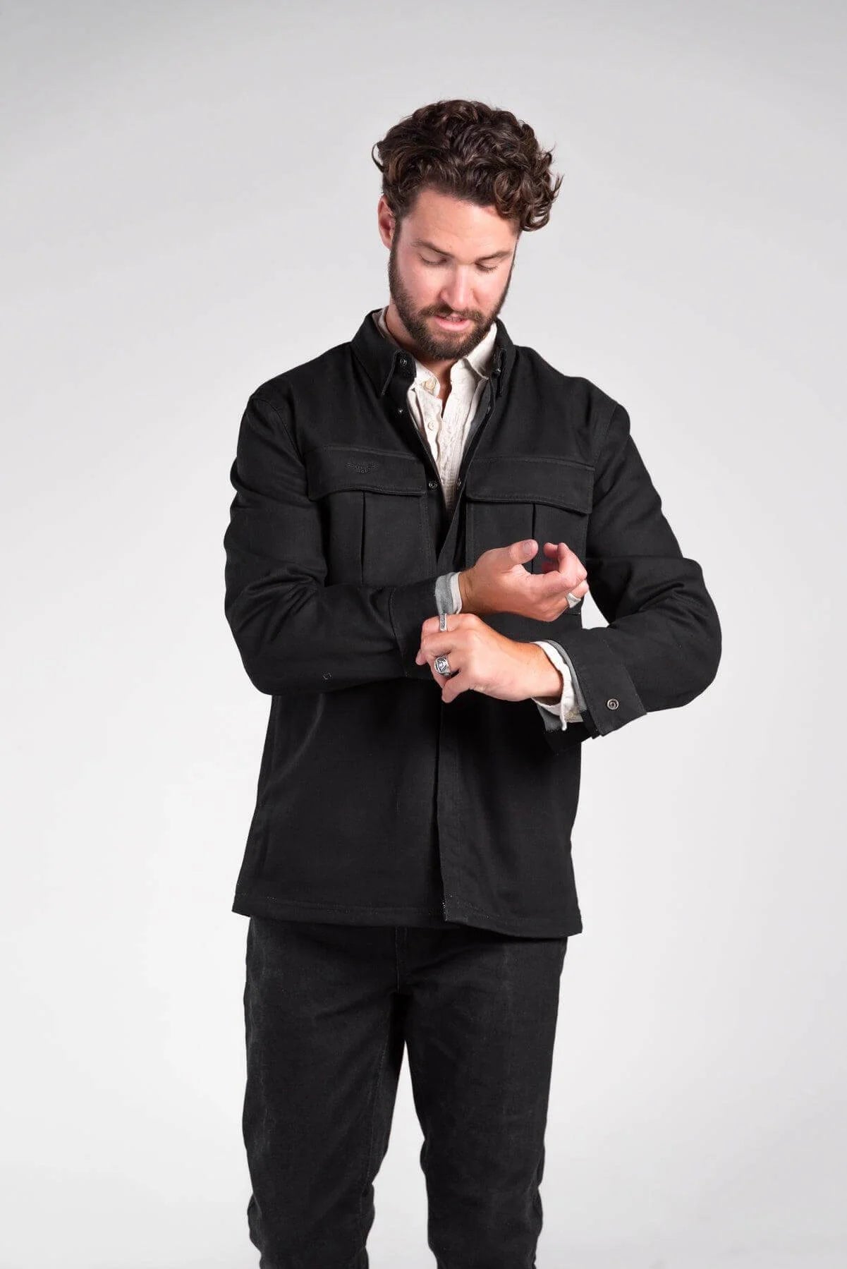Deal of the Week Merla Moto “Blackbird” Shirt- Men's & Women's Available