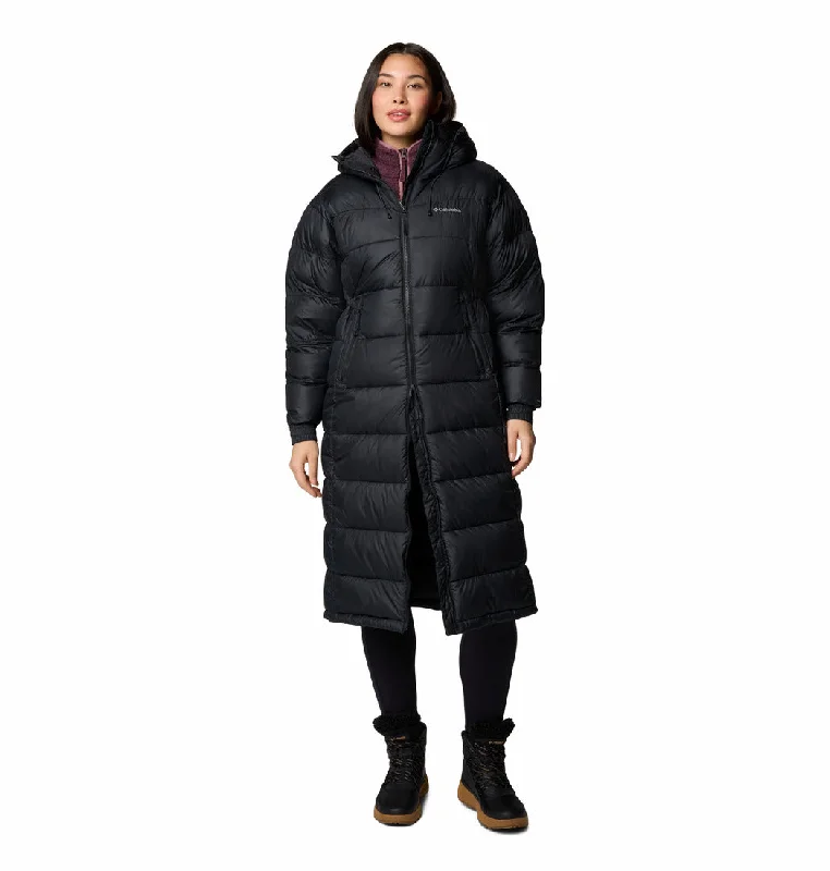 Today's Special Pike Lake™ II Long Puffer Jacket - Black