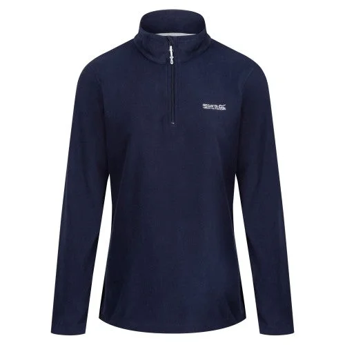 Last Chance Regatta Great Outdoors Womens/Ladies Sweetheart 1/4 Zip Fleece Top