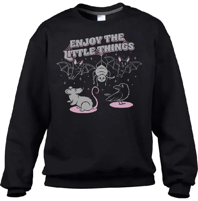 Extra Savings Unisex Enjoy The Little Things Sweatshirt