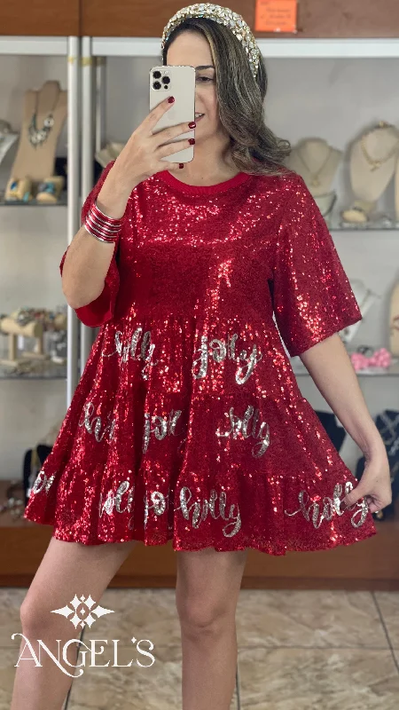 Fantastic Offers Jolly Mini Dress