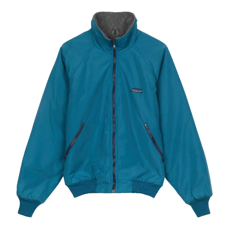 Last Chance Unisex Shelled Synchilla Jacket