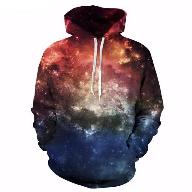 Limited Edition Star Cloud Hoodie