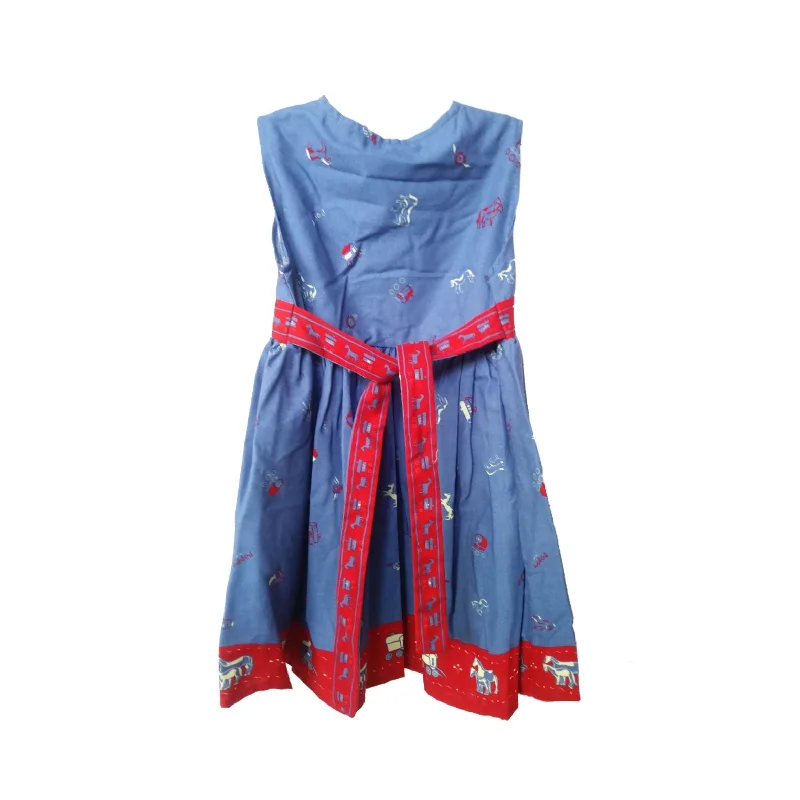 Juliet dress and Jacket- Royal Blue Gypsy Caravan