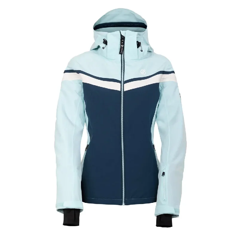 Savings Galore Flurry Ski Jacket - Water Ball