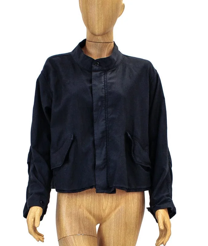 Price Reduction Front Pocket Zip Jacket