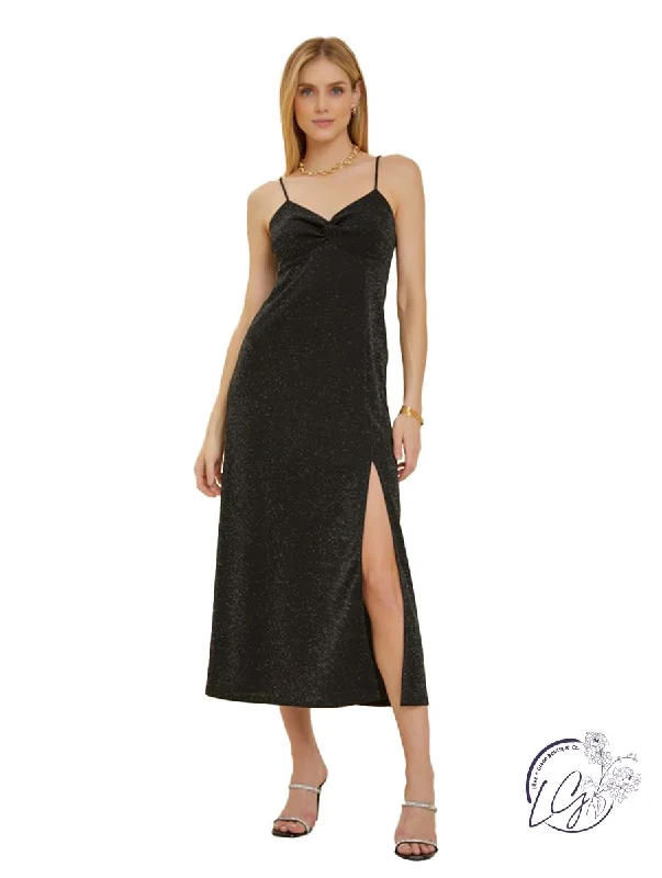 Special Promotion Twinkle Twist Luxe Slip Dress