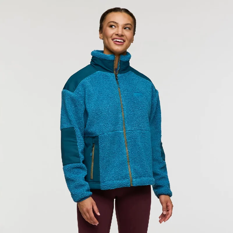 Bacano Fleece Jacket - Womens