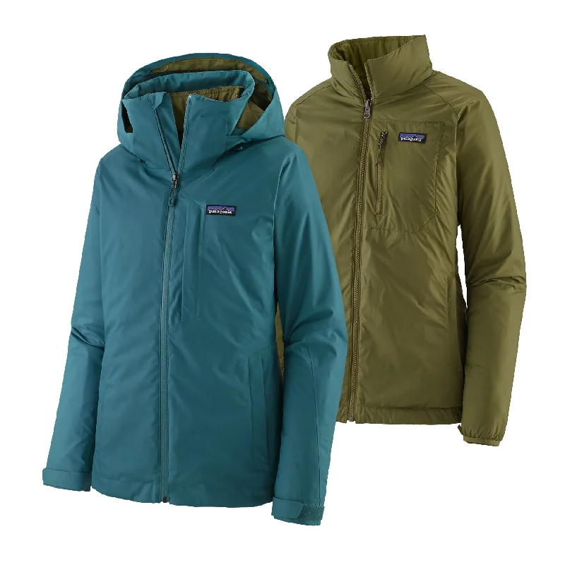 Price Blitz W's 3-in-1 Snowbelle Jacket