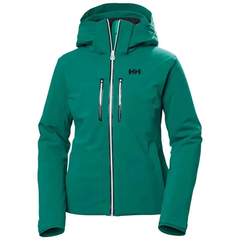 Alphelia LIFALOFT™ Ski Jacket - Emerald