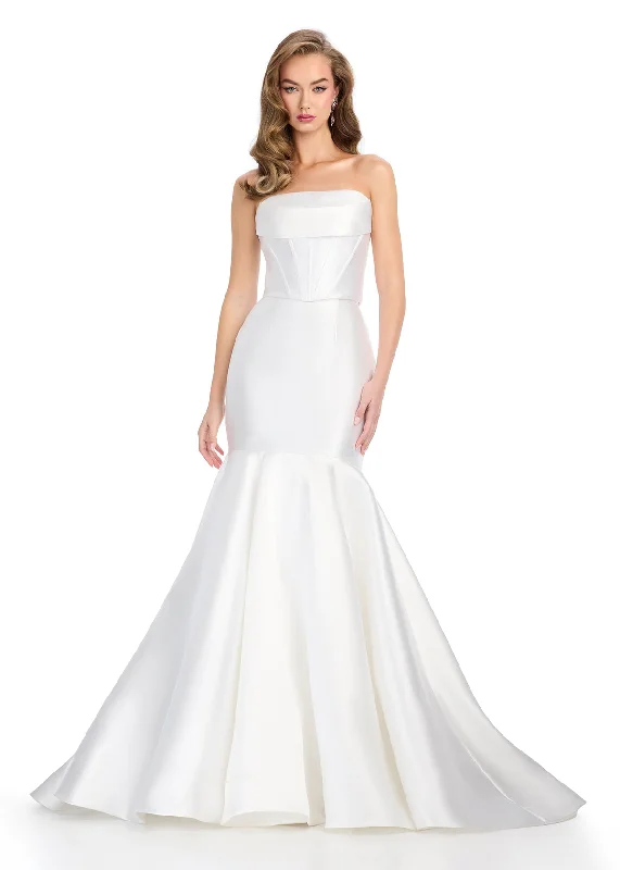 Take Advantage Ashley Lauren 11908 Mikado Mermaid Corset Prom Dress Two Piece Formal Pageant Gown Cowl Neck Take Advantage Ashley Lauren 11908 Mikado Mermaid Corset Prom Dress Two Piece Formal Pageant Gown Cowl Neck