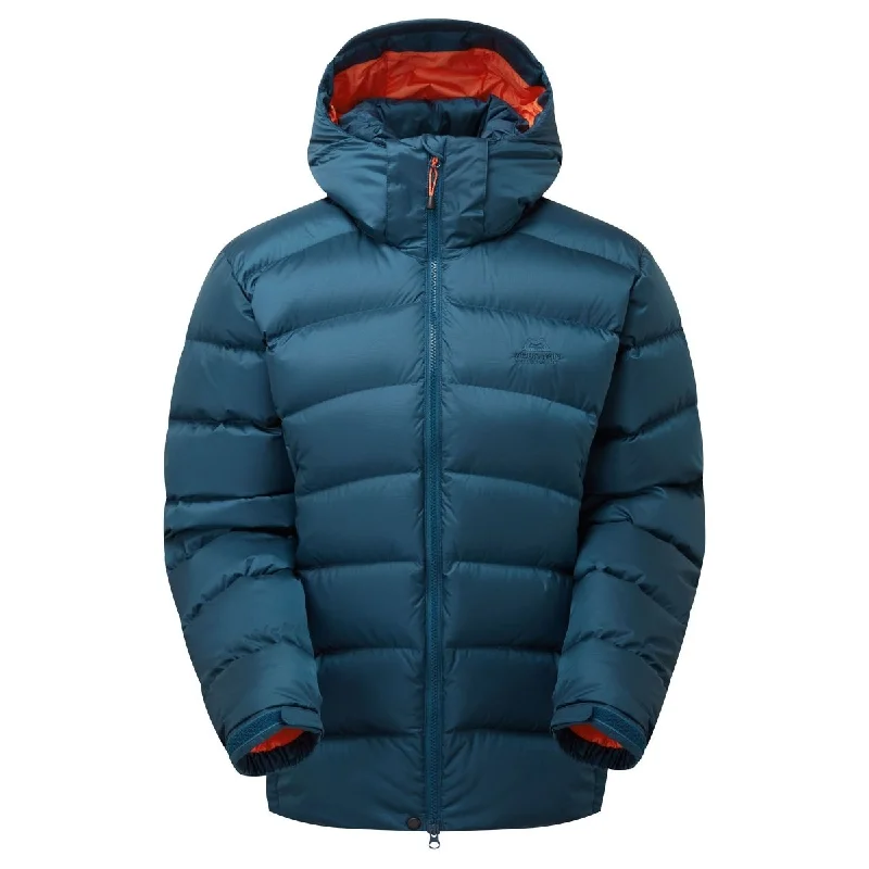 Season Finale Sale Lightline Down Jacket - Majolica Blue