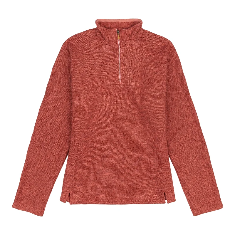 Seasonal Clearance W's 1/4-Zip Better Sweater