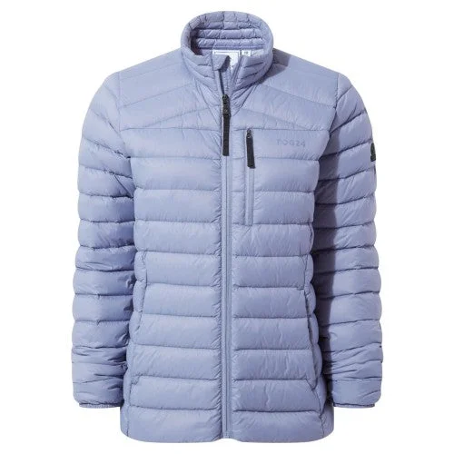 TOG24 Womens/Ladies North Quilted RDS Down Jacket