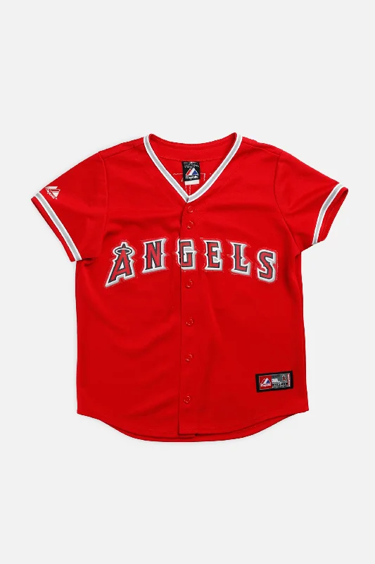 Vintage Los Angeles Angels MLB Jersey - Women's S