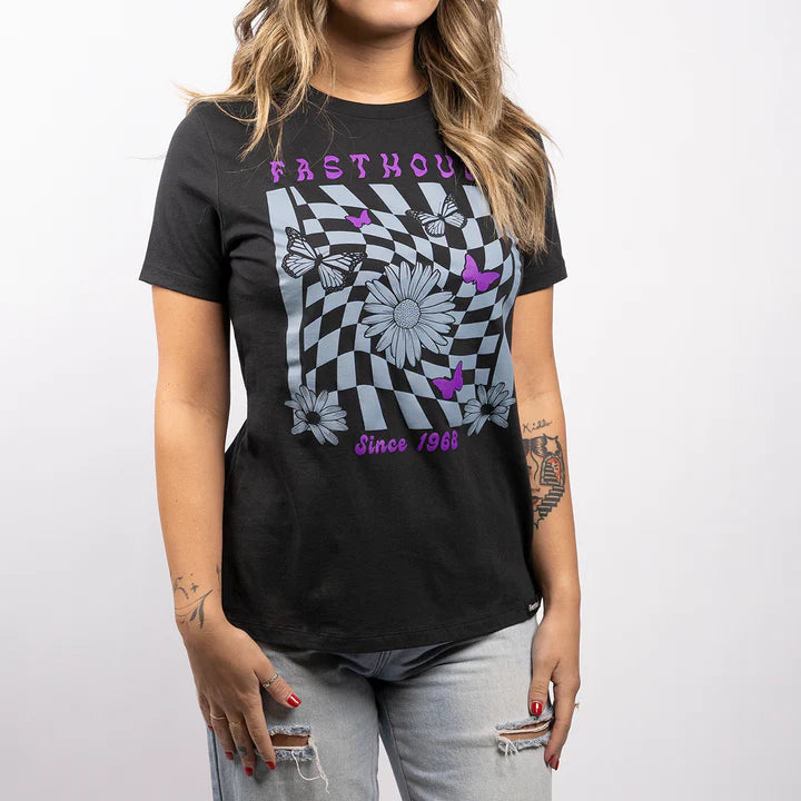 Lowest Prices Fasthouse "Whirl" Women's Tee