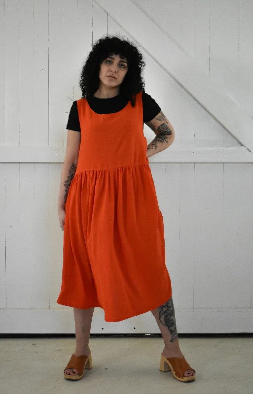 Best Seller Meredith Dress in Poppy
