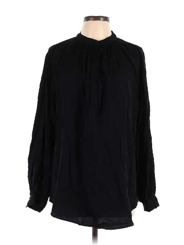 Year-End Clearance Long Sleeve Blouse