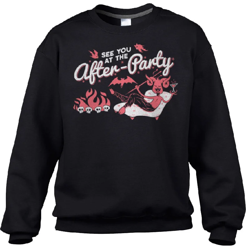 Unisex See You At the After Party Sweatshirt