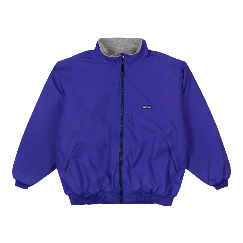 Members Only Unisex Shelled Synchilla Jacket
