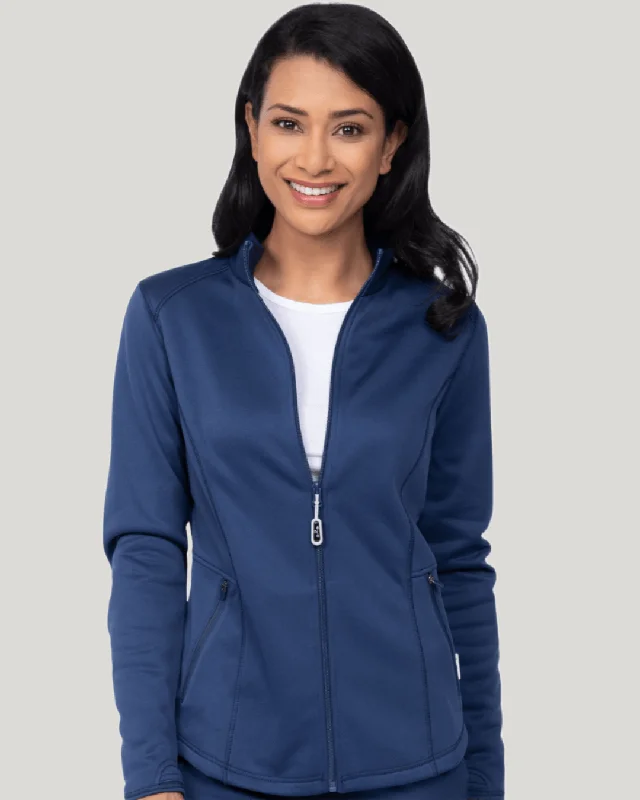 Megan Bonded Fleece Jacket - 2023