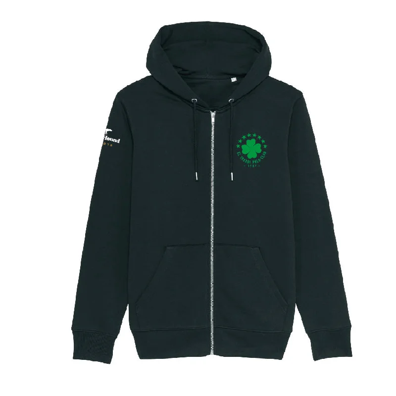 Buy Now El Trébol Limited Edition Black Hound Hoodie