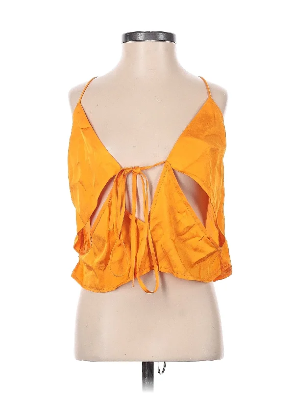 Deal Mania Sleeveless Blouse