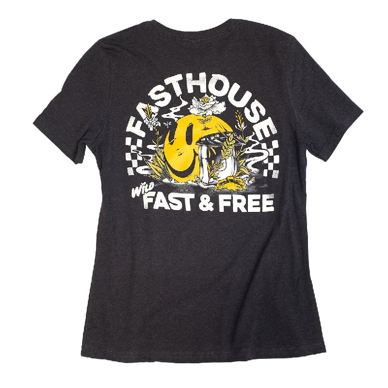 New Deals Fasthouse "Wild One" Women's Tee