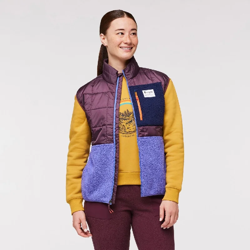 Factory Direct Sale Trico Hybrid Vest - Womens