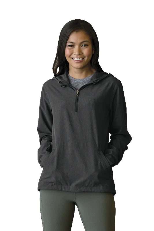 Overstock Women's Pullover Stretch Anorak