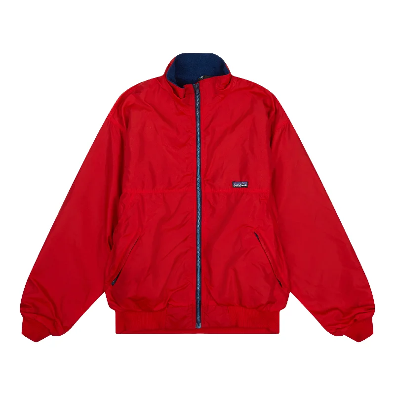 Holiday Sale Unisex Shelled Synchilla Jacket