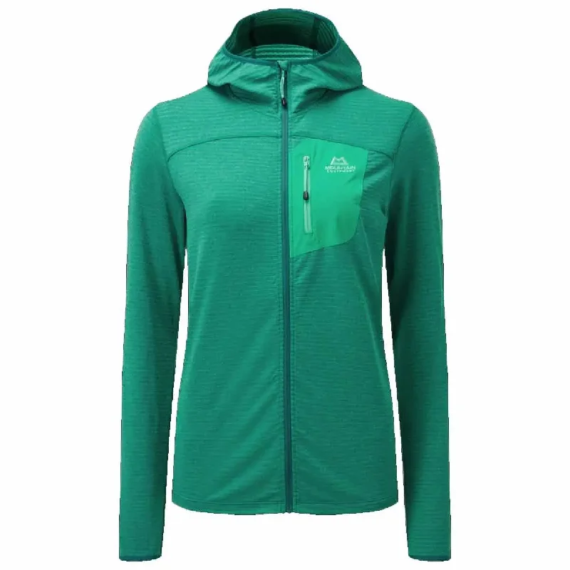 Grand Opening Sale Lumiko Hooded Jacket - Spruce/Deep Green