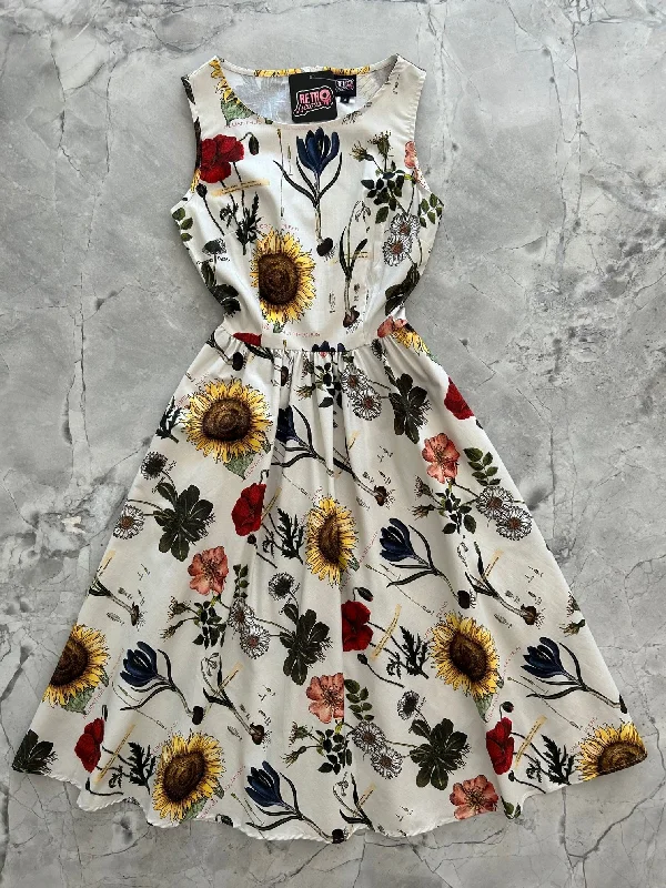 New Deals Botany Midi Dress
