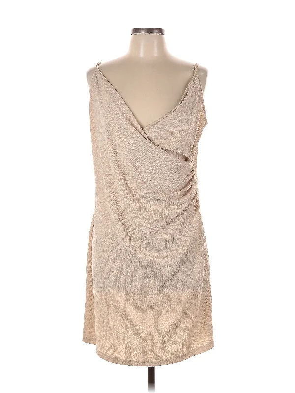 Price Cut Cocktail Dress