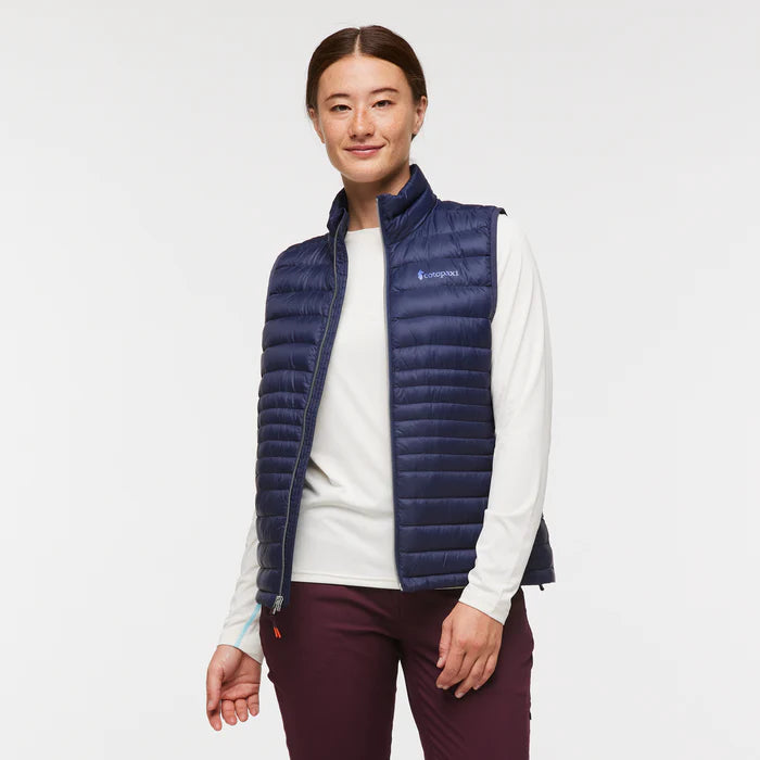 Act Fast Fuego Down Vest - Womens