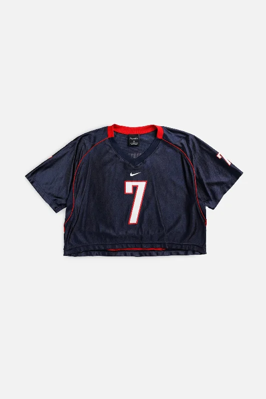 Price Cut Rework Crop Arizona Wildcats NCAA Jersey - L