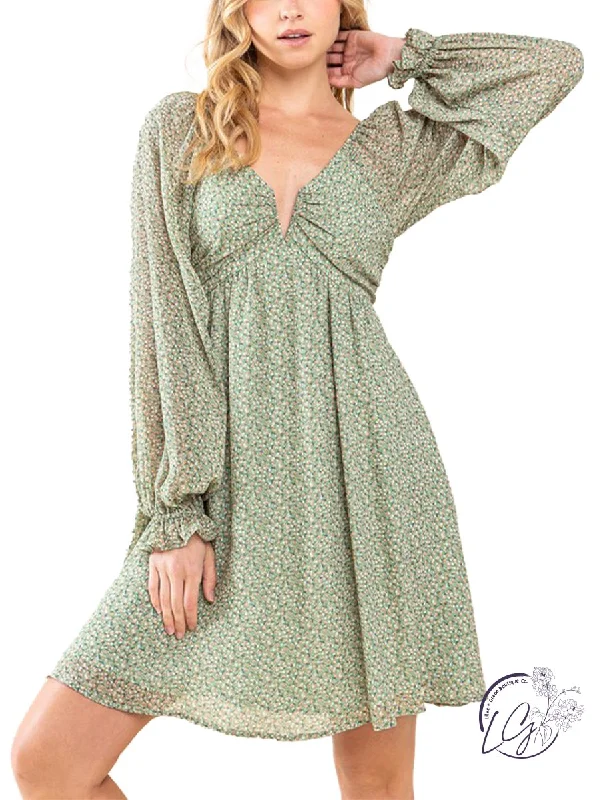 Big Discounts Serene Symphony Sweetheart Dress