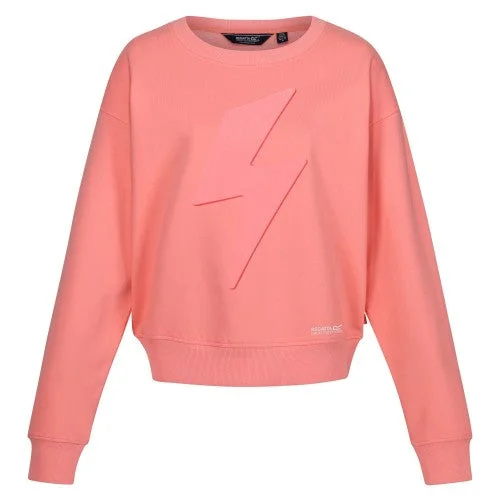 Regatta Womens/Ladies Avika Zig Zag Sweatshirt