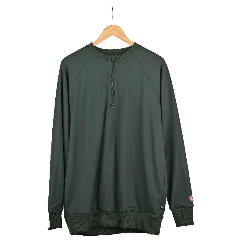 Deal Zone EF (Enhanced Fleece) Insulator LITE Crewneck