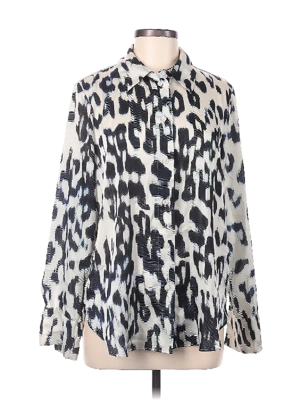 Price Slash Long Sleeve Blouse